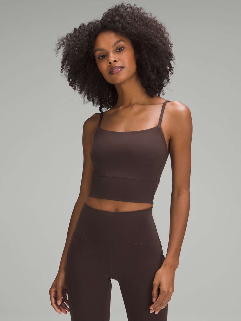 Lululemon wunder training strappy tank